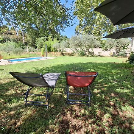 Ginette Et Marcel Apartment Saint-Remy-de-Provence Ngoại thất bức ảnh