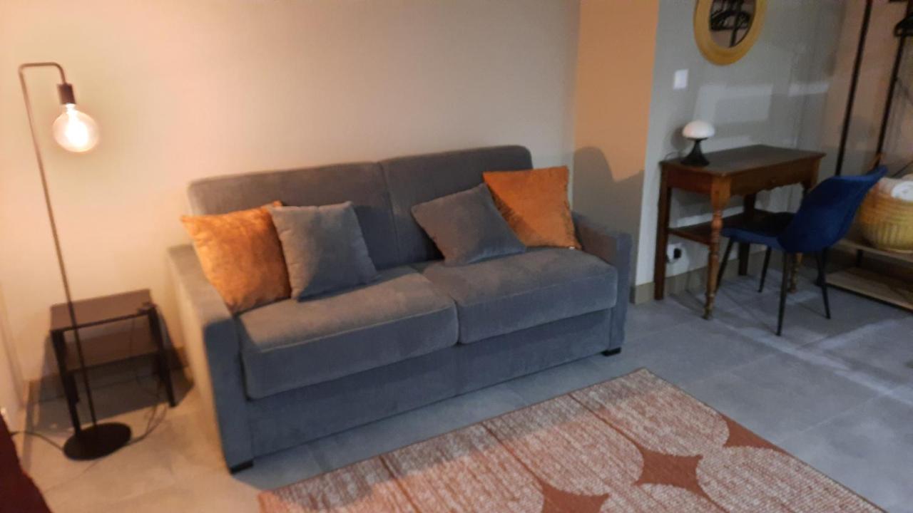 Ginette Et Marcel Apartment Saint-Remy-de-Provence Ngoại thất bức ảnh