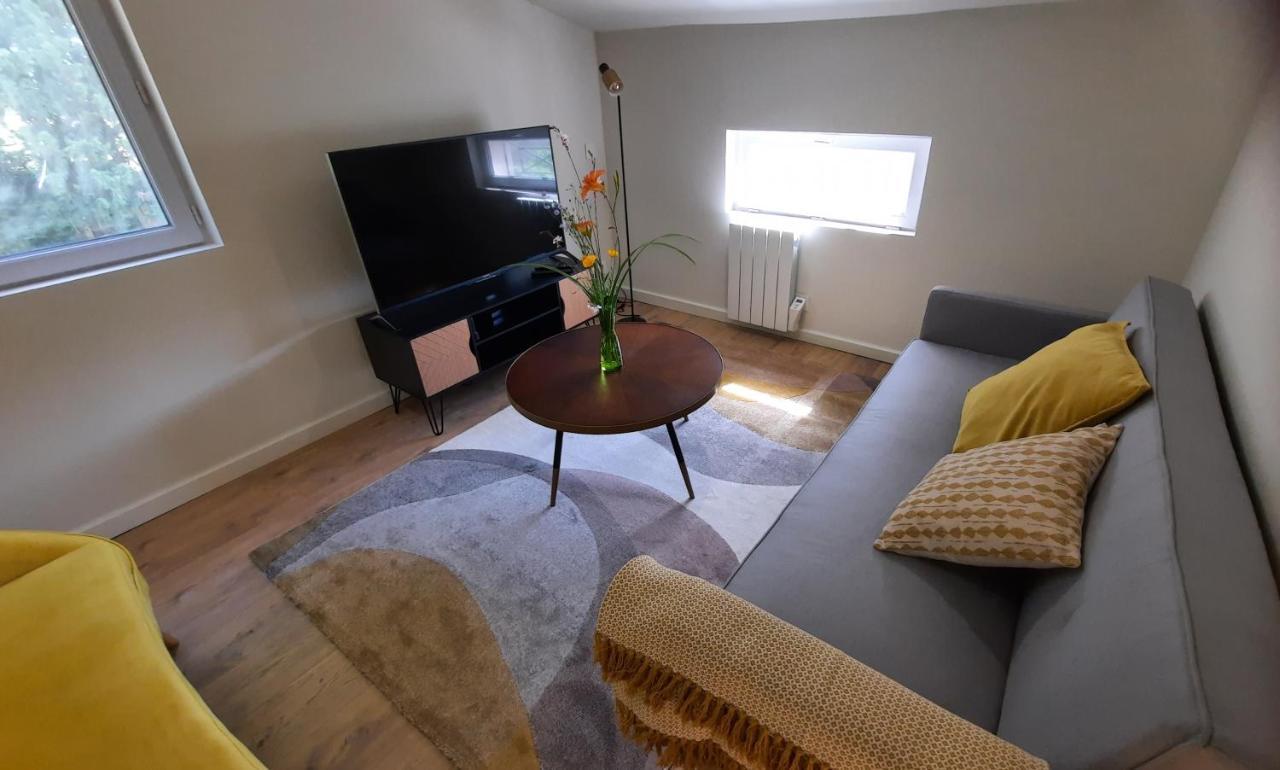 Ginette Et Marcel Apartment Saint-Remy-de-Provence Ngoại thất bức ảnh
