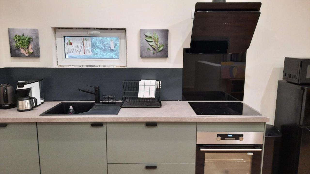 Ginette Et Marcel Apartment Saint-Remy-de-Provence Ngoại thất bức ảnh