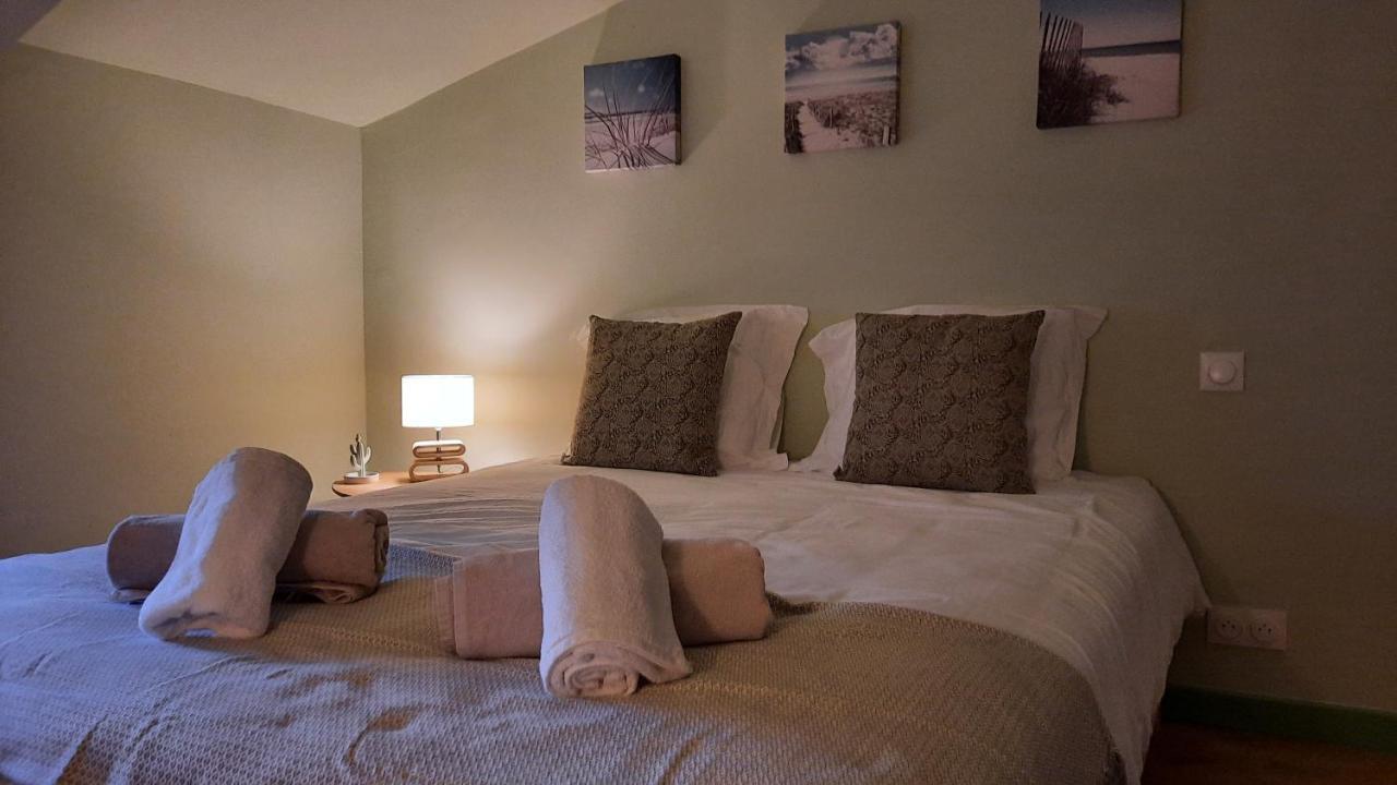 Ginette Et Marcel Apartment Saint-Remy-de-Provence Ngoại thất bức ảnh