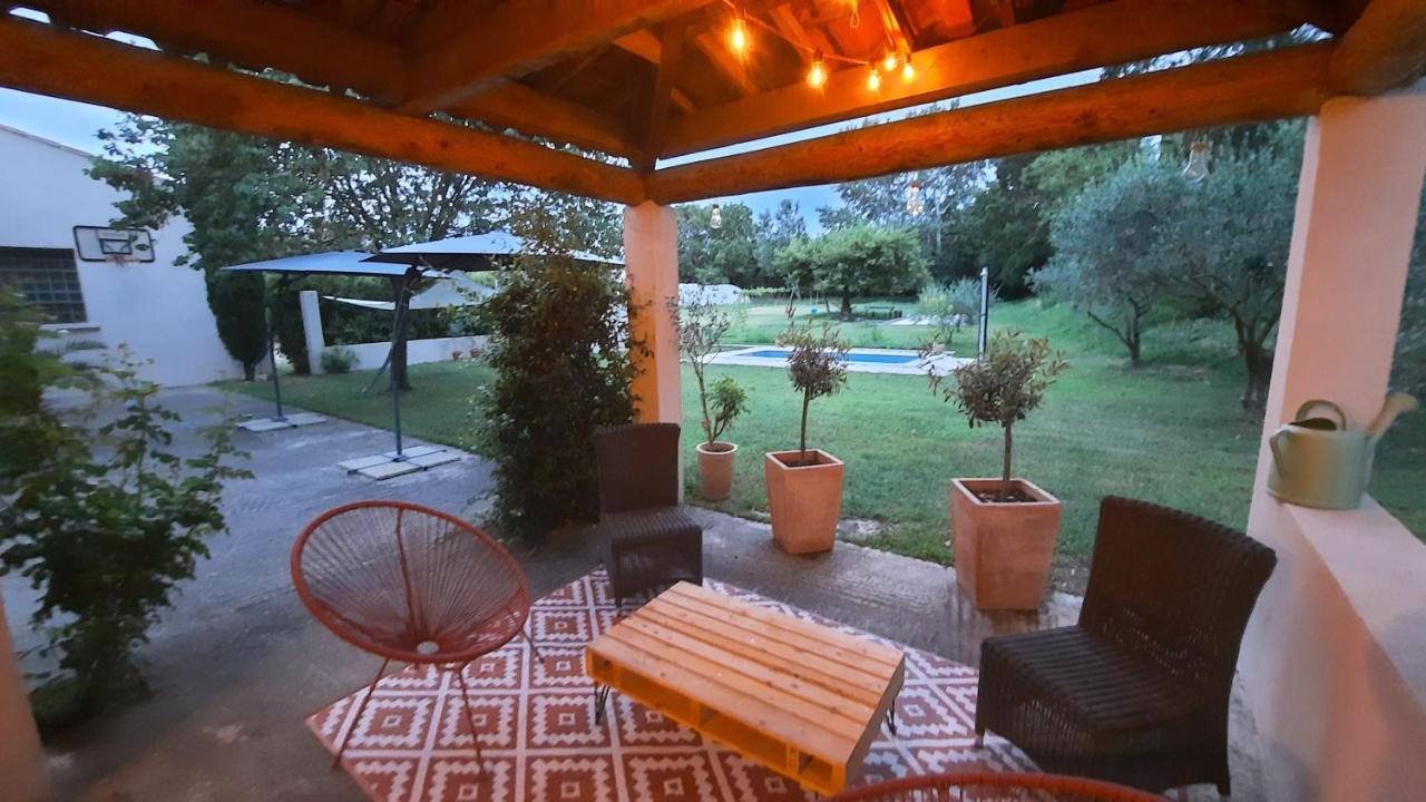 Ginette Et Marcel Apartment Saint-Remy-de-Provence Ngoại thất bức ảnh