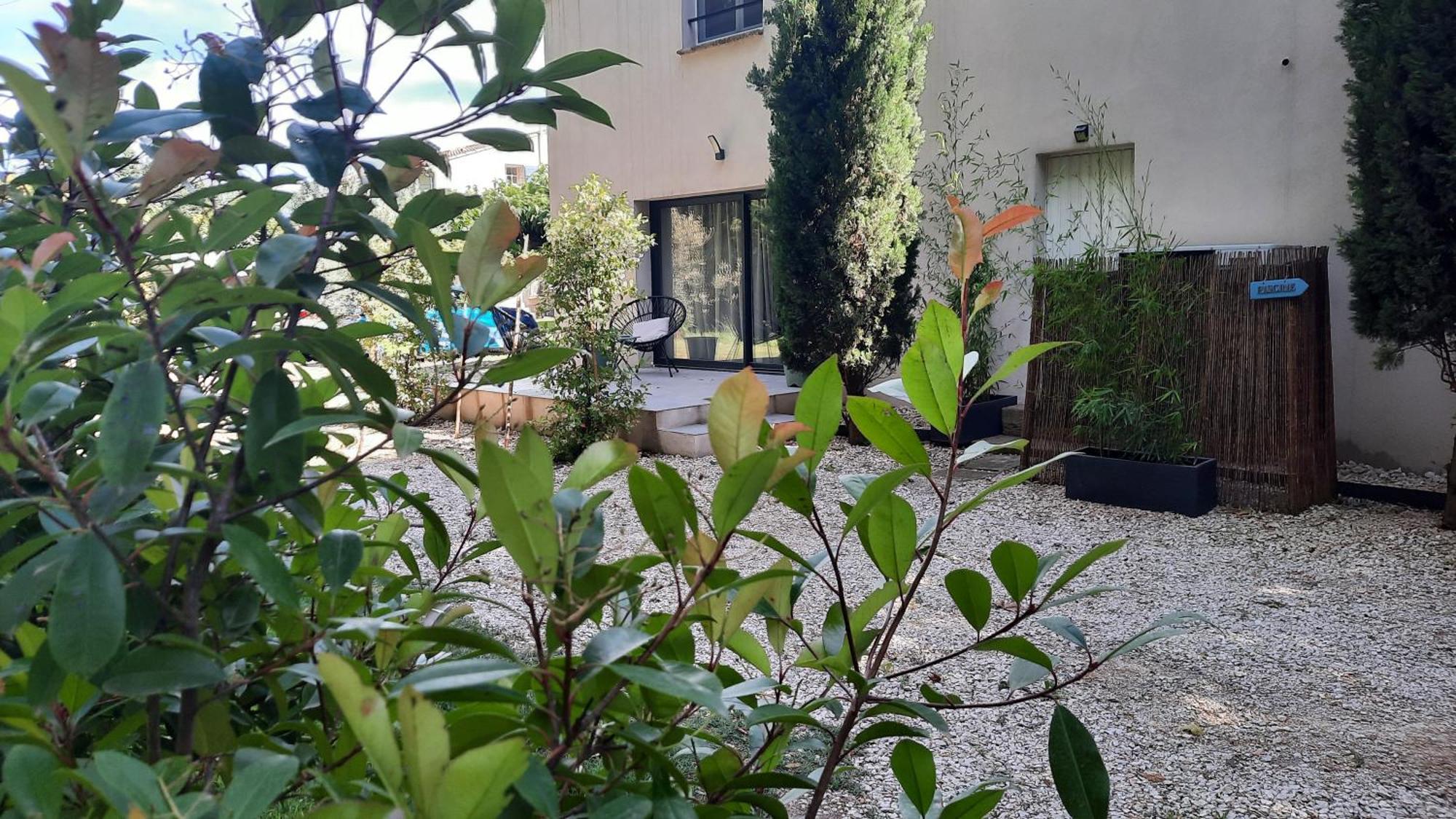 Ginette Et Marcel Apartment Saint-Remy-de-Provence Ngoại thất bức ảnh